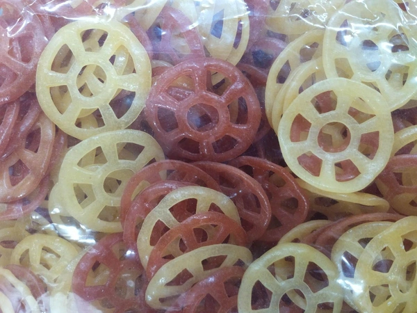 Wheel Chips - 250g
