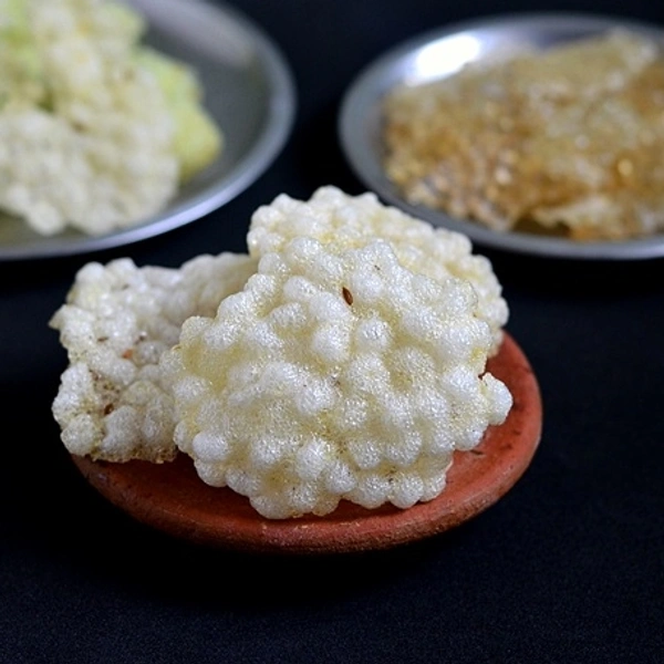 Javarsi Appalam - 100g