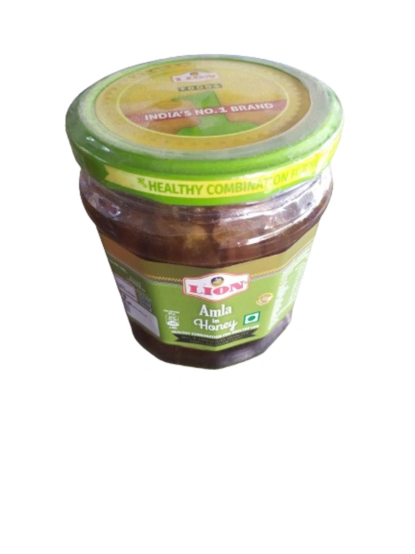 Lion Honey Dry - Amla, 300g