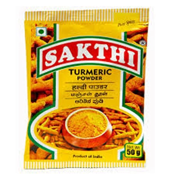 Sakthi Manjal - 100g