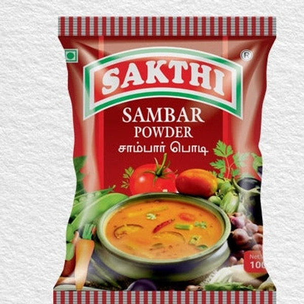 Sakthi Sambar - 50g