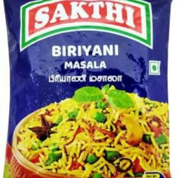Sakthi Biriyani - 50g