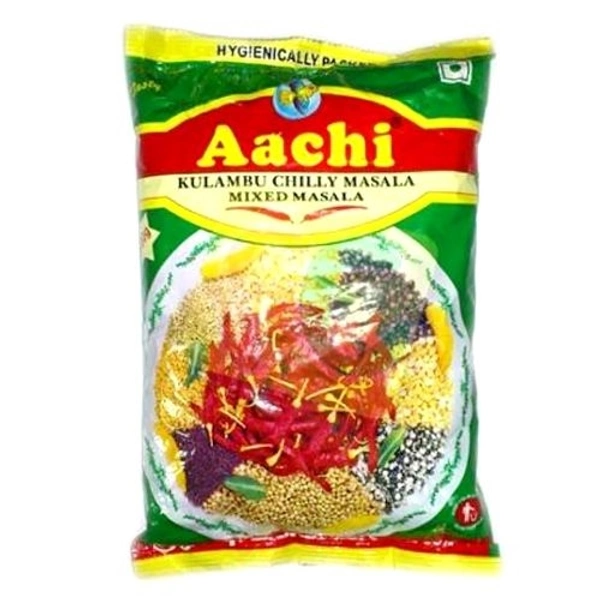 Aachi Kulambu Masala - 500g