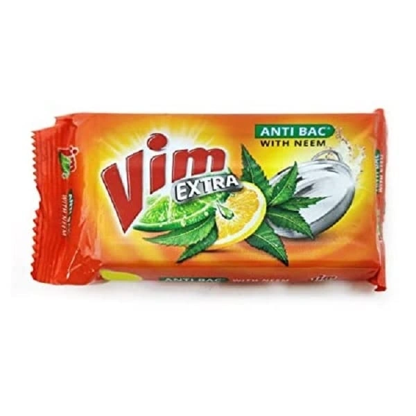 Vim Anti Smell - 115g, Red