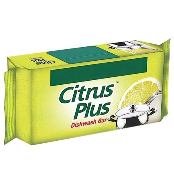 Citrus Plus Bar - 160g