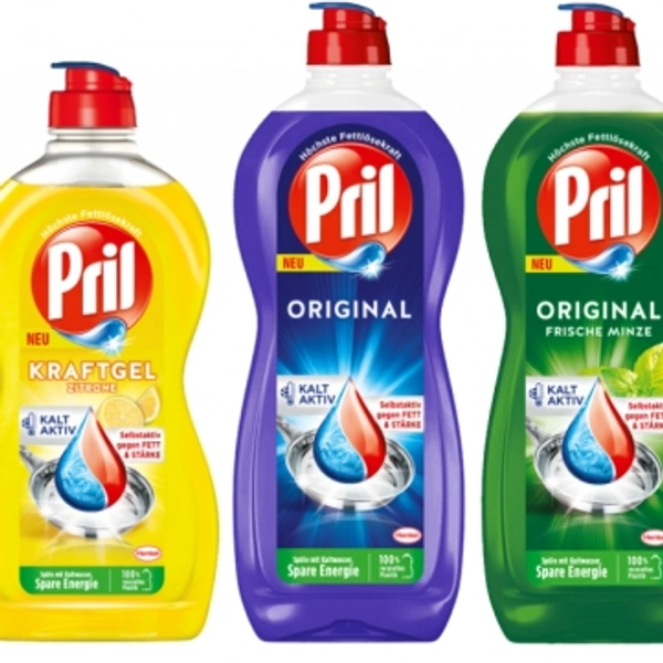 Pril Liq - Blue, 225ml