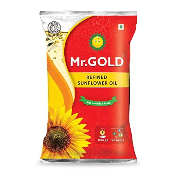 Mr Gold Oil  - 1lit