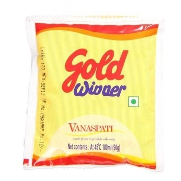 Gold Winner Vanaspati(Dalta) - 50ml