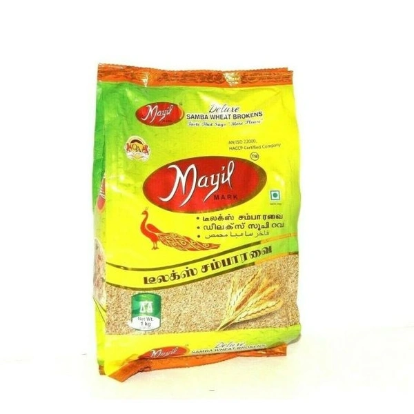 Mayil Samba Ravai - 250g