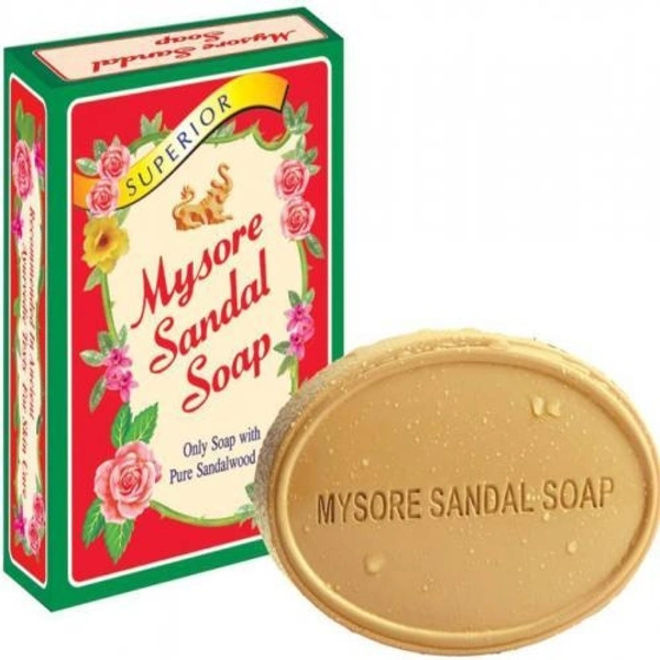 Mysore Sandal Soap - 75g