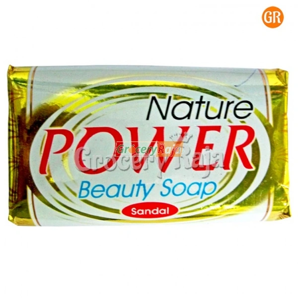 Power Soap - sandal, 125g