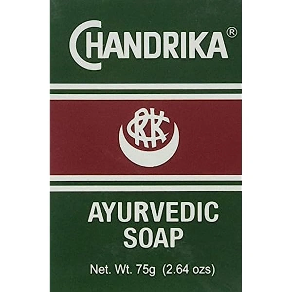 Chandrika Soap - 125g