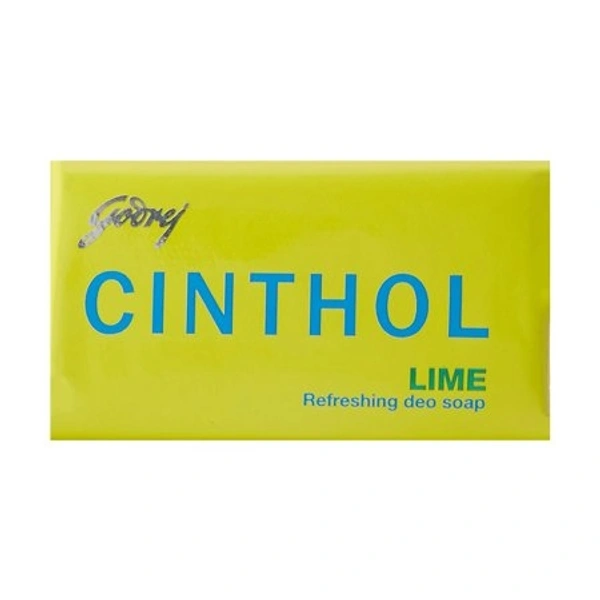 Cinthol Lime - 100g