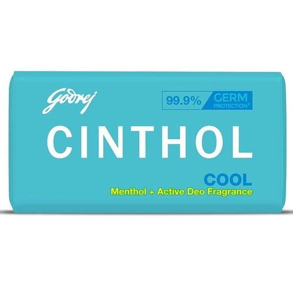 Cinthol Cool Soap - 40g