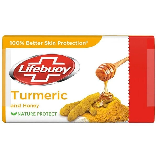 Lifebouy - 100g, turmeric