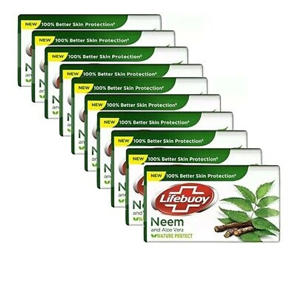 Lifebouy - neem, 40g