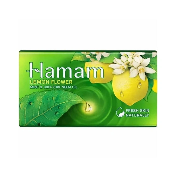 Hamam Lemon - 40g