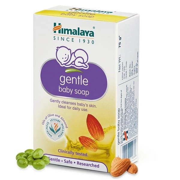 Himalaya Gentle Soap - 75g