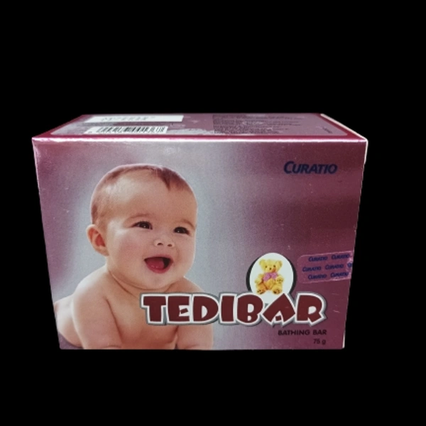 Tedibar Soap