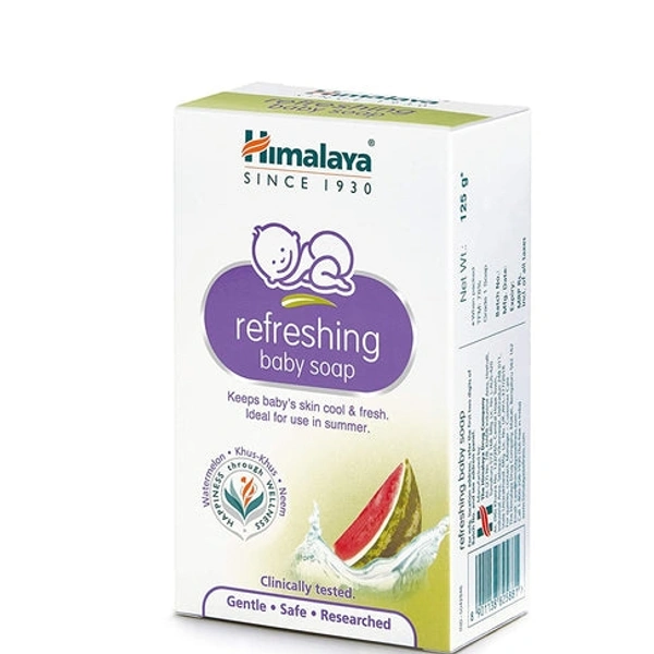 Himalaya Refresh Soap - 150g