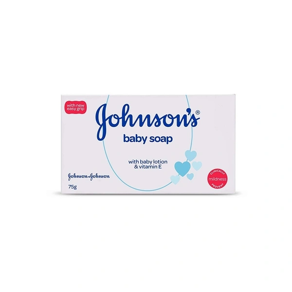 Johnson Baby Soap - 75g