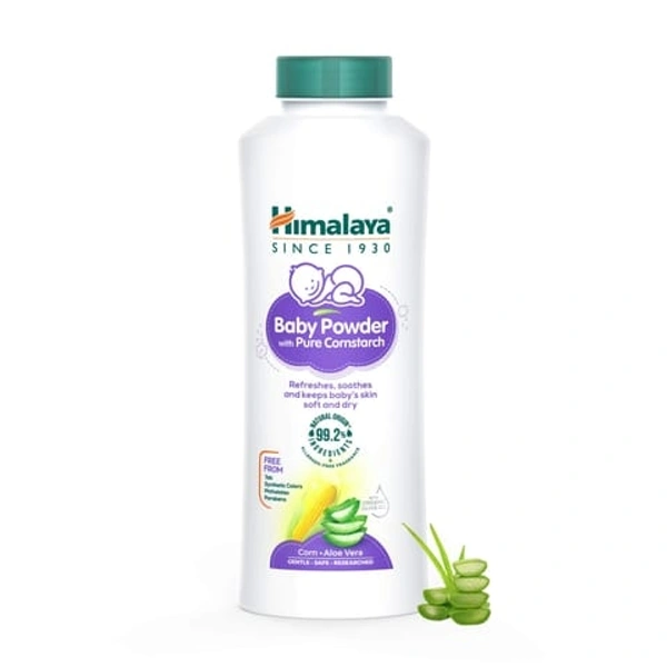 Himalaya Baby Powder - 50g