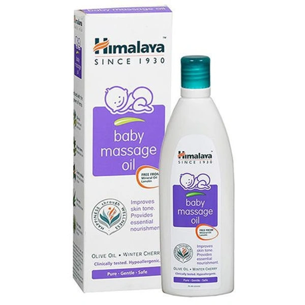 Himalaya Massage Oil - 100ml
