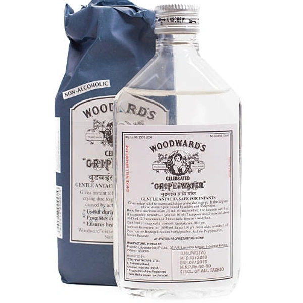 Woodwards Gripewater - 130ml