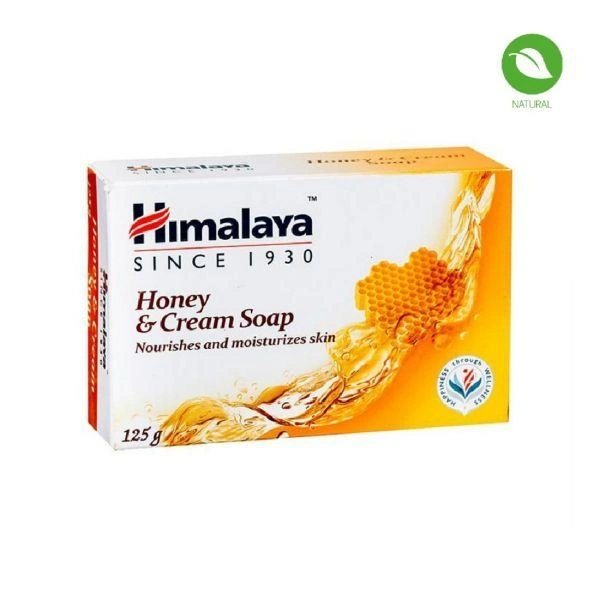 Himalaya Honey Soap - 125g