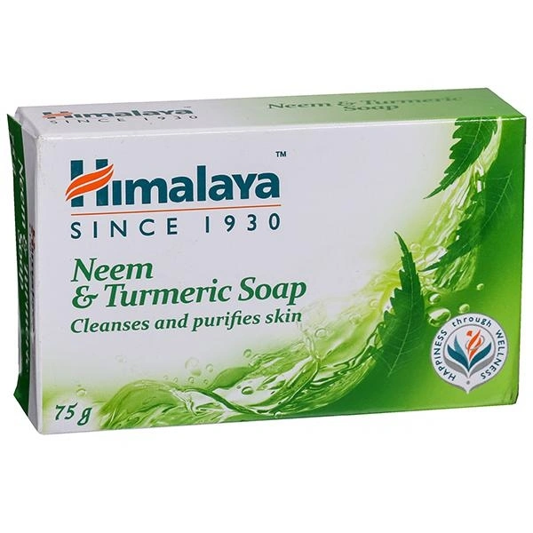 Himalaya Neem Soap - 75g