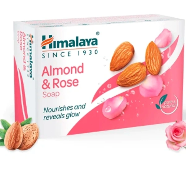 Himalaya Badam Soap - 125g