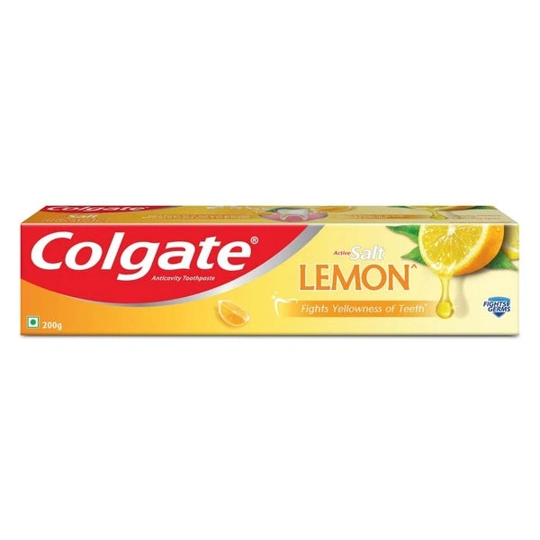 Colgate Lemon Paste - 100g