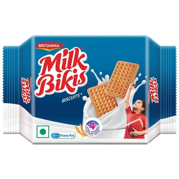 Milk Bikis - 150g