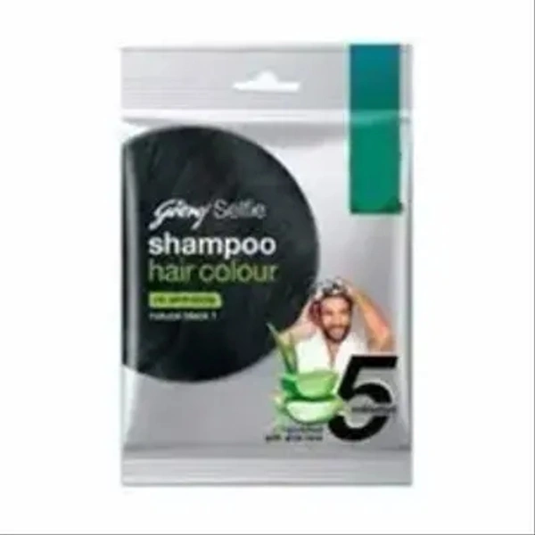 Godrej Selfie Shampoo - 18ml