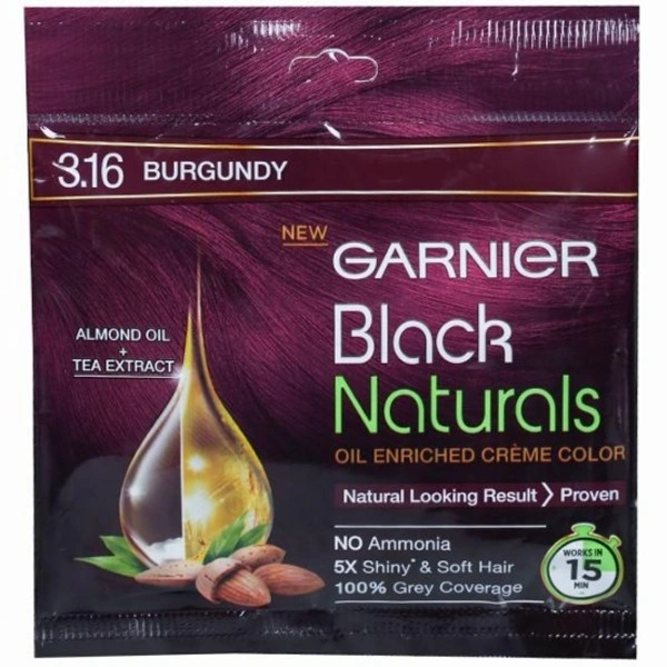 Garnier - 3.16 Burgandy