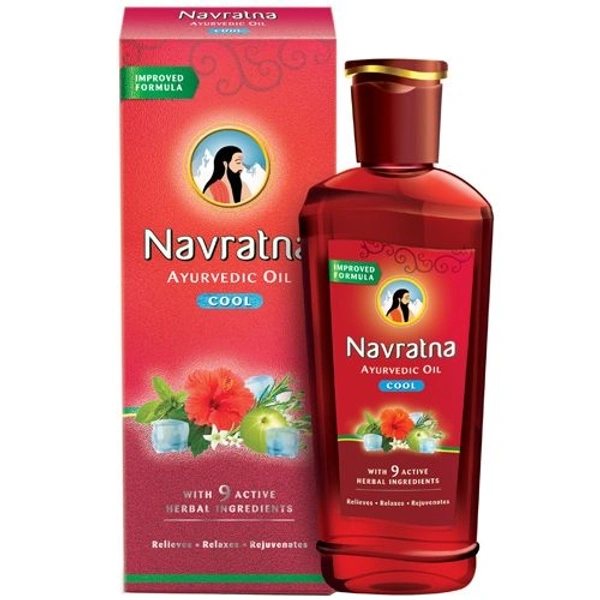 Navarathna Oil - 45ml