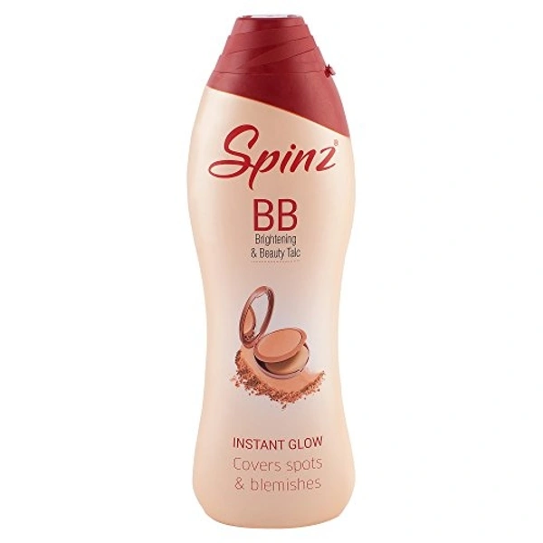 Spinz Bb Talc - 35g