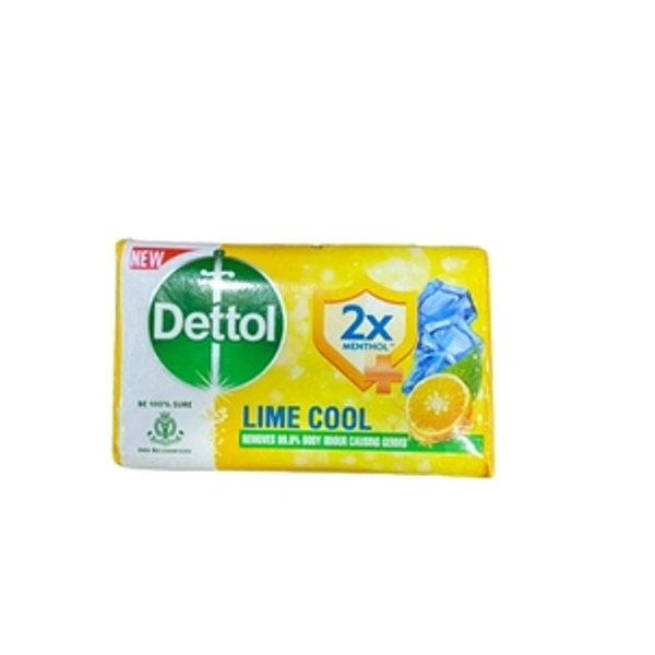 Dettol Lime Cool - 75g