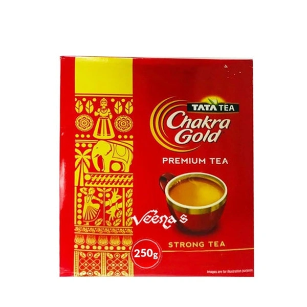 Chakra Gold Tea - 500g-hotel