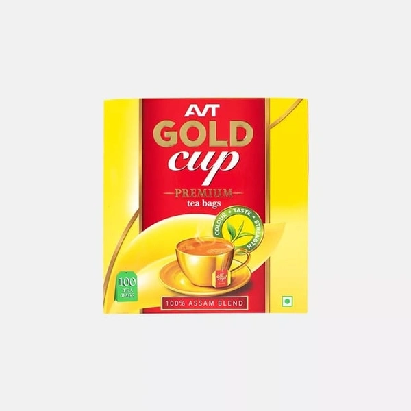 Avt Gold Cup Tea - 16.5g