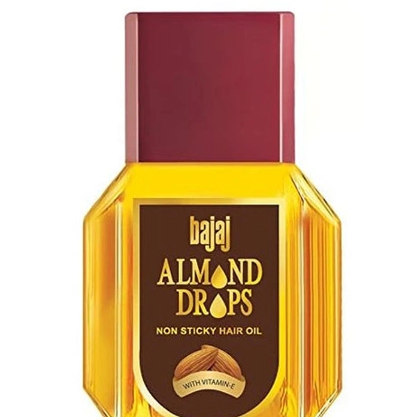 Bajaj Almond Oil - 95ml