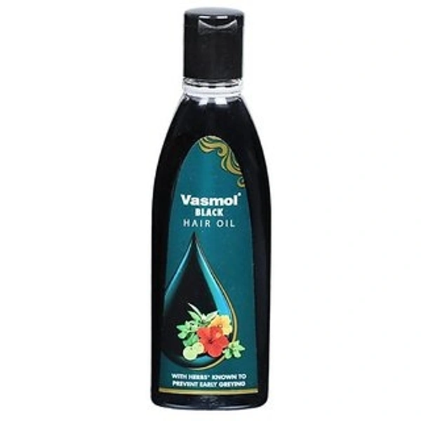 Vasmol Black Oil - 100ml