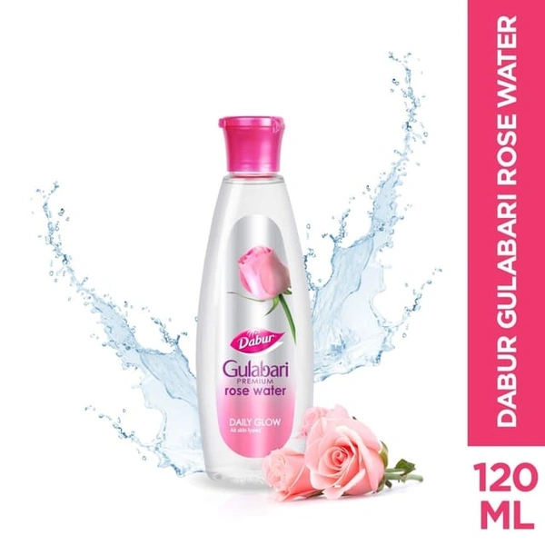 Dabur Gulabari Oil - 250ml