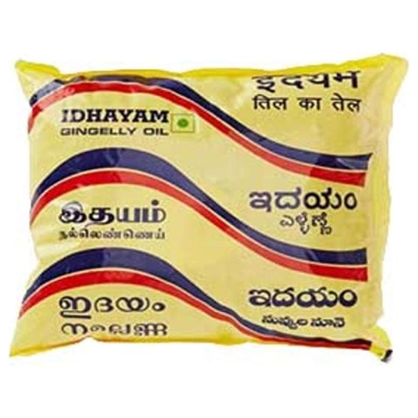 Idhayam Gingelly Oil - 50ml