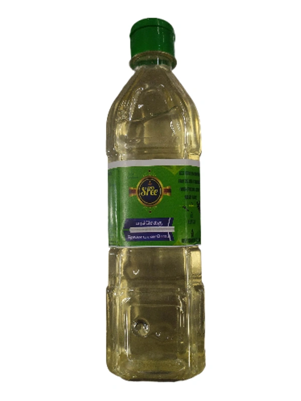 Sree Gold Coconut Oil - 1lit