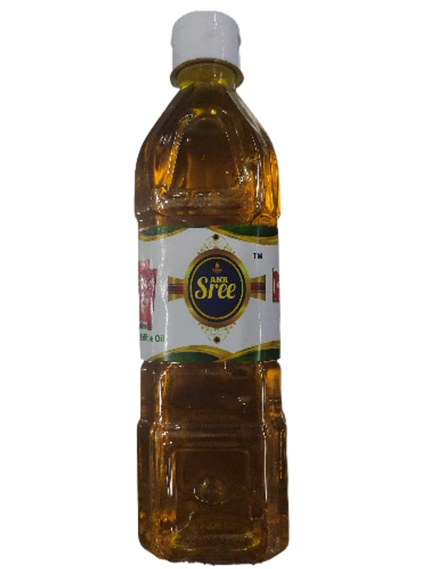 Sree Gold Gingelly Oil - 500ml
