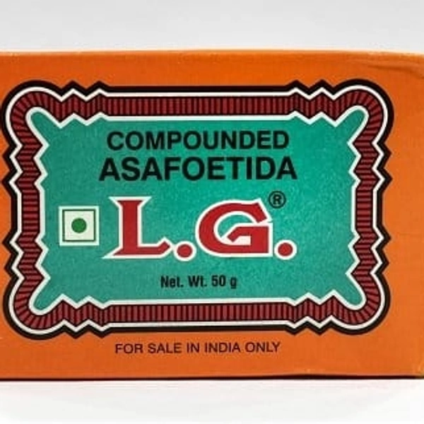 Lg Perungayam Katti - 50g