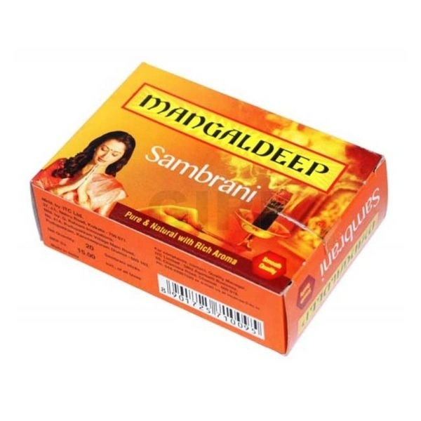Mangaldeep Sambrani - orange