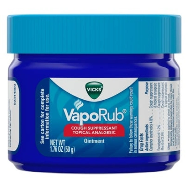 Vicks Vaporub  - 5ml