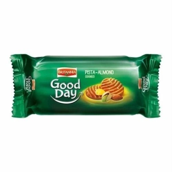 Goodday Green - orange
